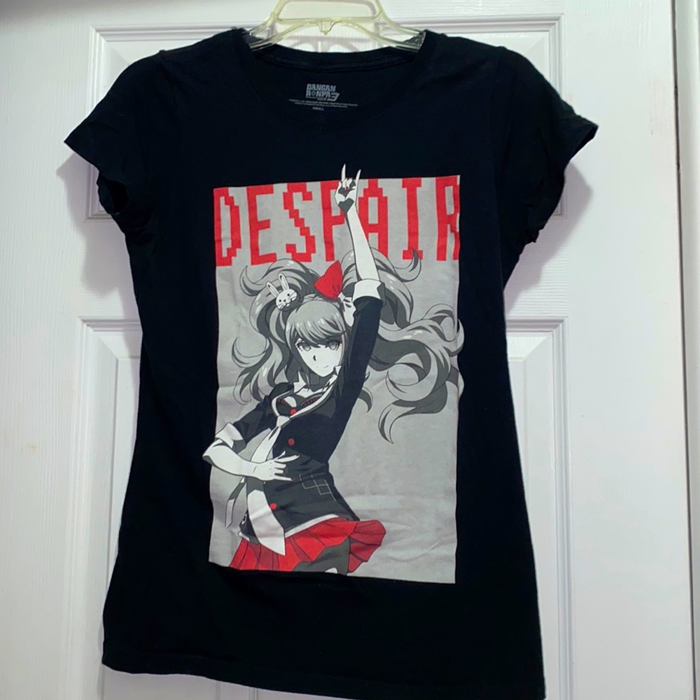 Danganronpa Junko Enoshima Tee